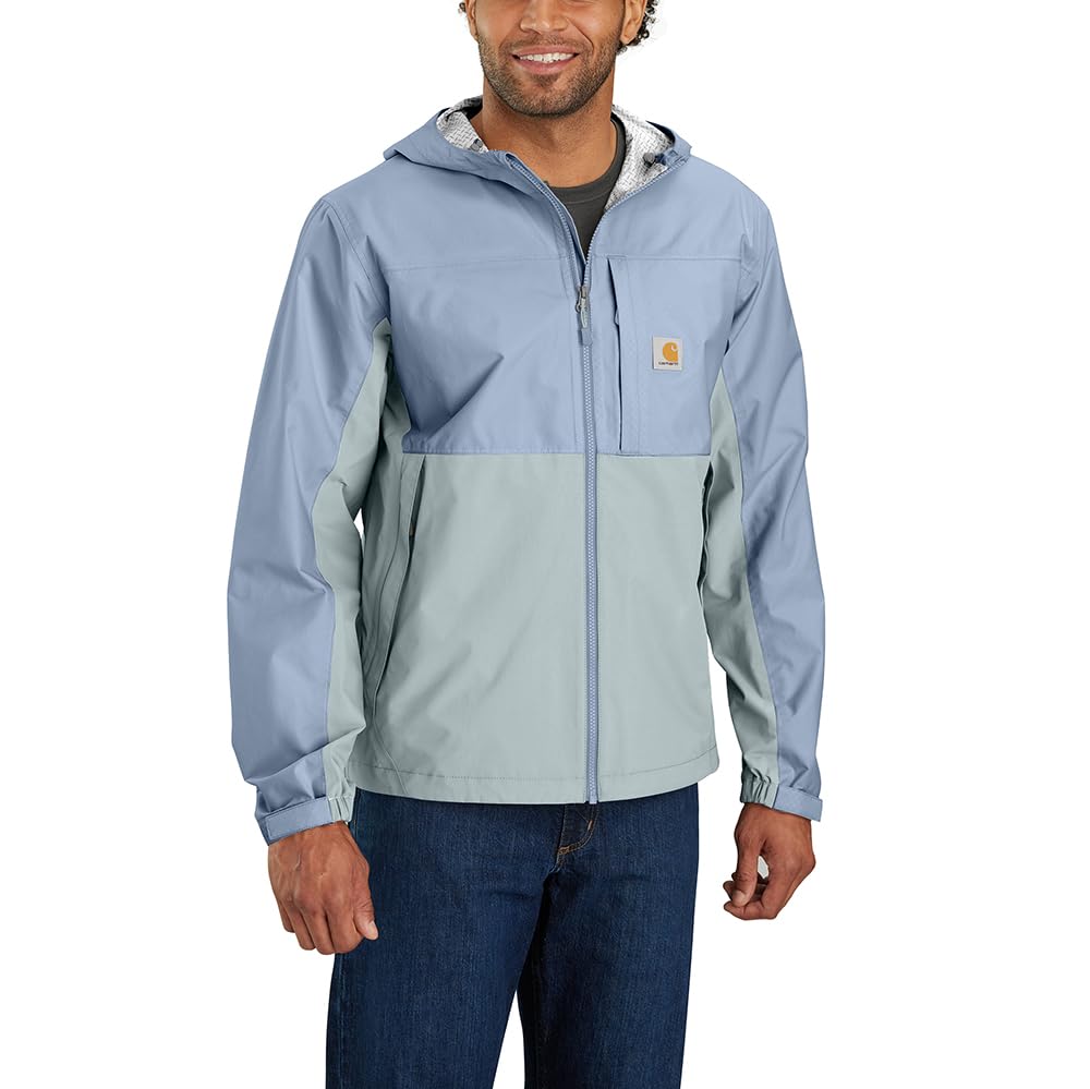 Carhartt Men's Storm Defender Relaxed Fit Lightweight Packable Jacket