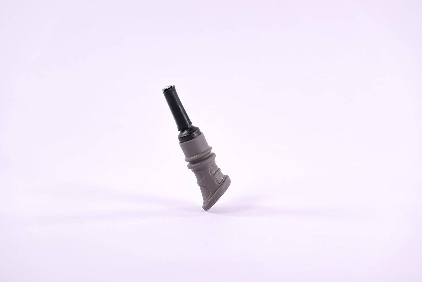 FOXPRO Kamikaze Predator Hand Call for Coyote Hunting Bite Call Design in Gray