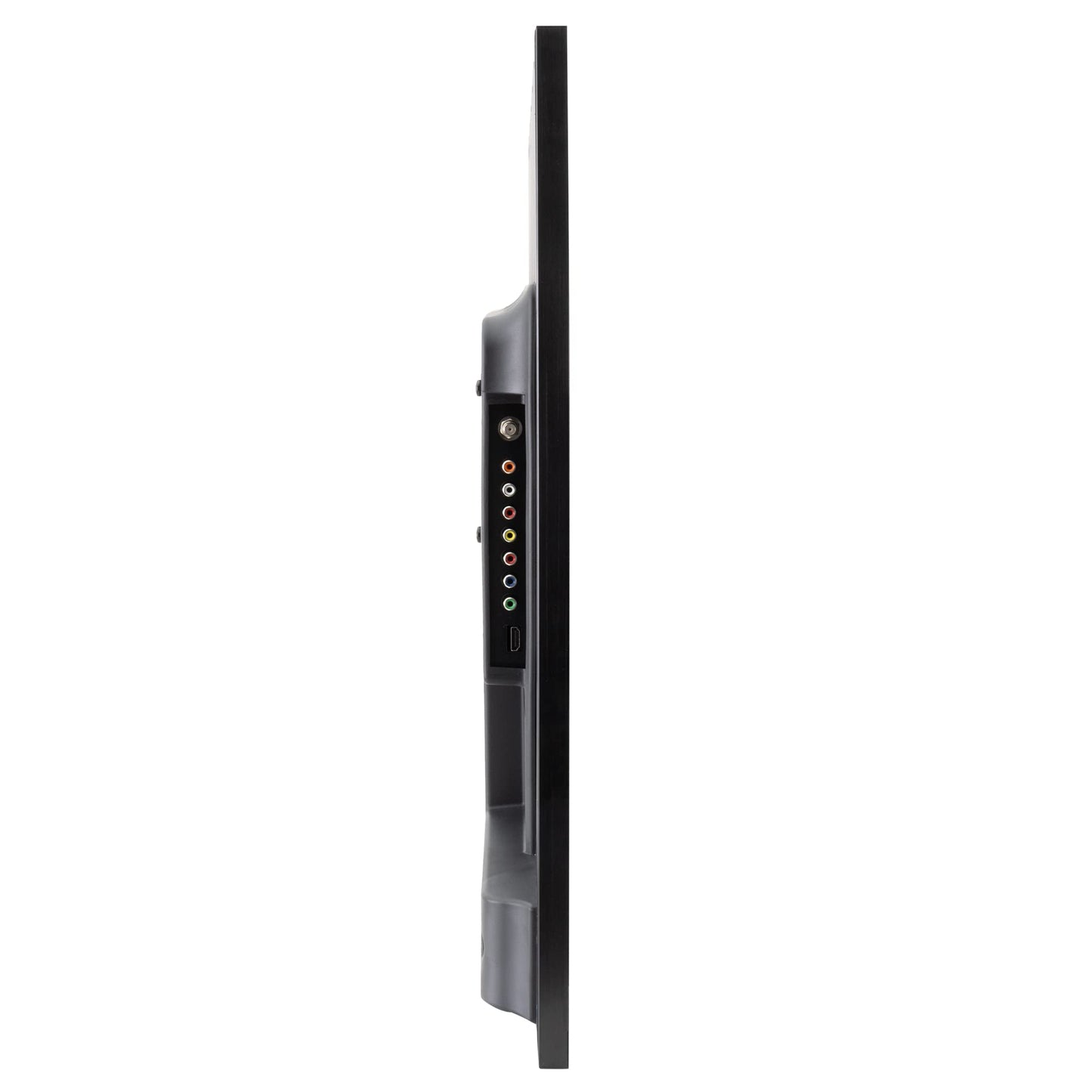 RecPro RV TV 40" Smart TV | 1080p HD | 12V DC | 2X HDMI Ports | Built-in Tuner for Local Stations