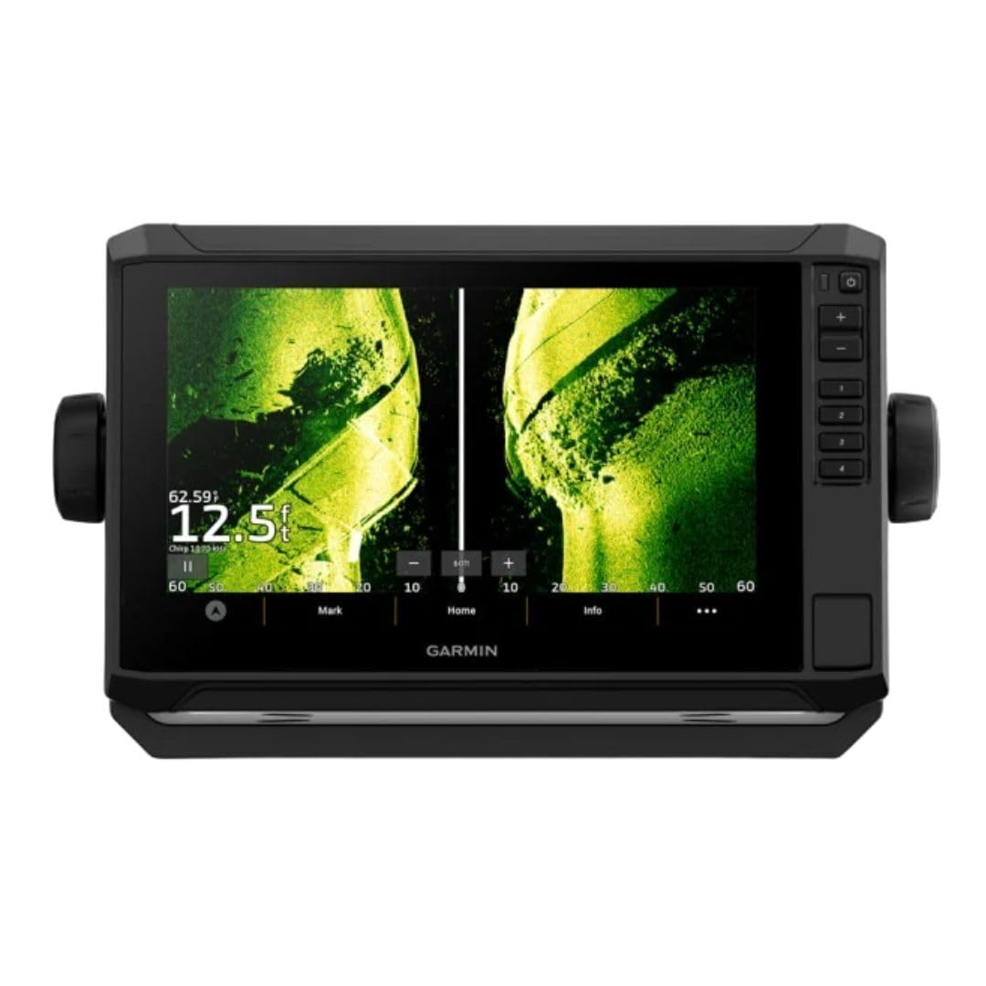 Garmin ECHOMAP UHD2 94sv with GT56 Transducer, 9" Touchscreen Chartplotter, Garmin Navionics+ U.S. Coastal