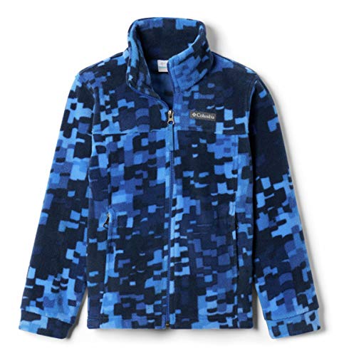 Columbia Boys' Zing Iii Fleece Jacket