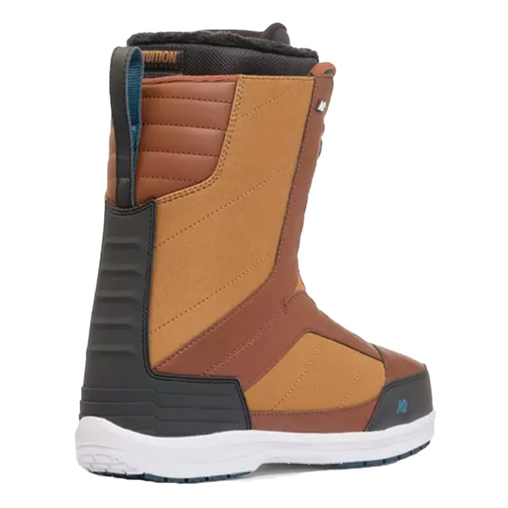 K2 Raider Mens Snowboard Boots, Trail, 8