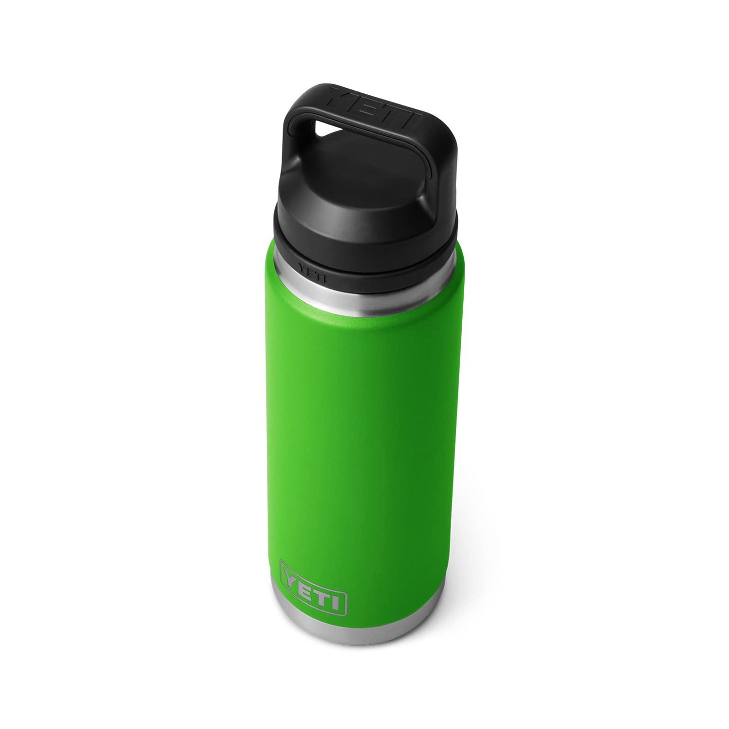 YETI Rambler 26 oz Bottle, Vacuum Insulated, Leakproof, Stainless Steel with Chug Cap