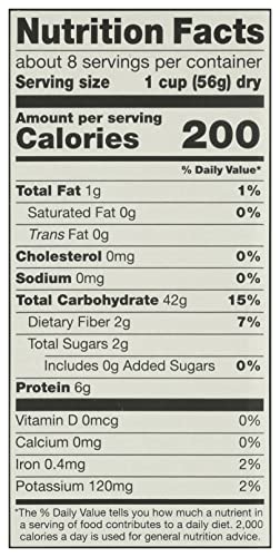 Whole Foods Market, Organic Farfalle, 16 OZ