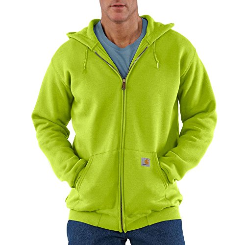Carhartt Men's Loose Fit Midweight Full-Zip Sweatshirt