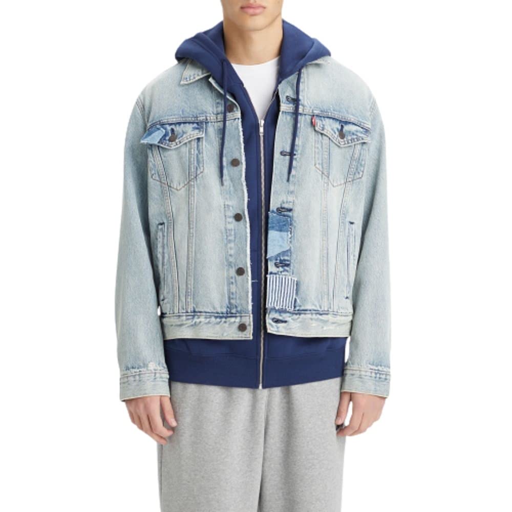 Levi's Men's Trucker Jacket (Also Available in Big & Tall)