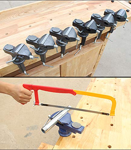 MYTEC Home Vise Clamp-On Vise,2.5"