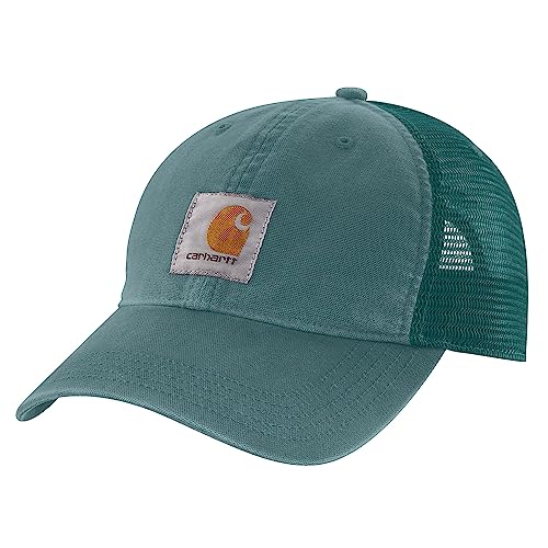 Carhartt Men's Buffalo Sandstone Meshback Cap