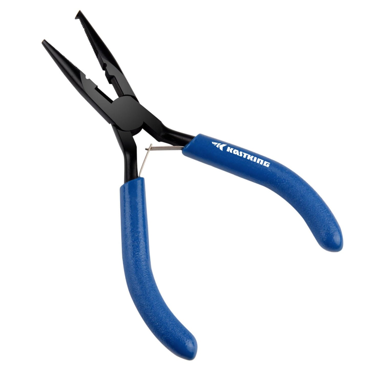 KastKing Intimidator Fishing Pliers, 7 inch Straight Nose