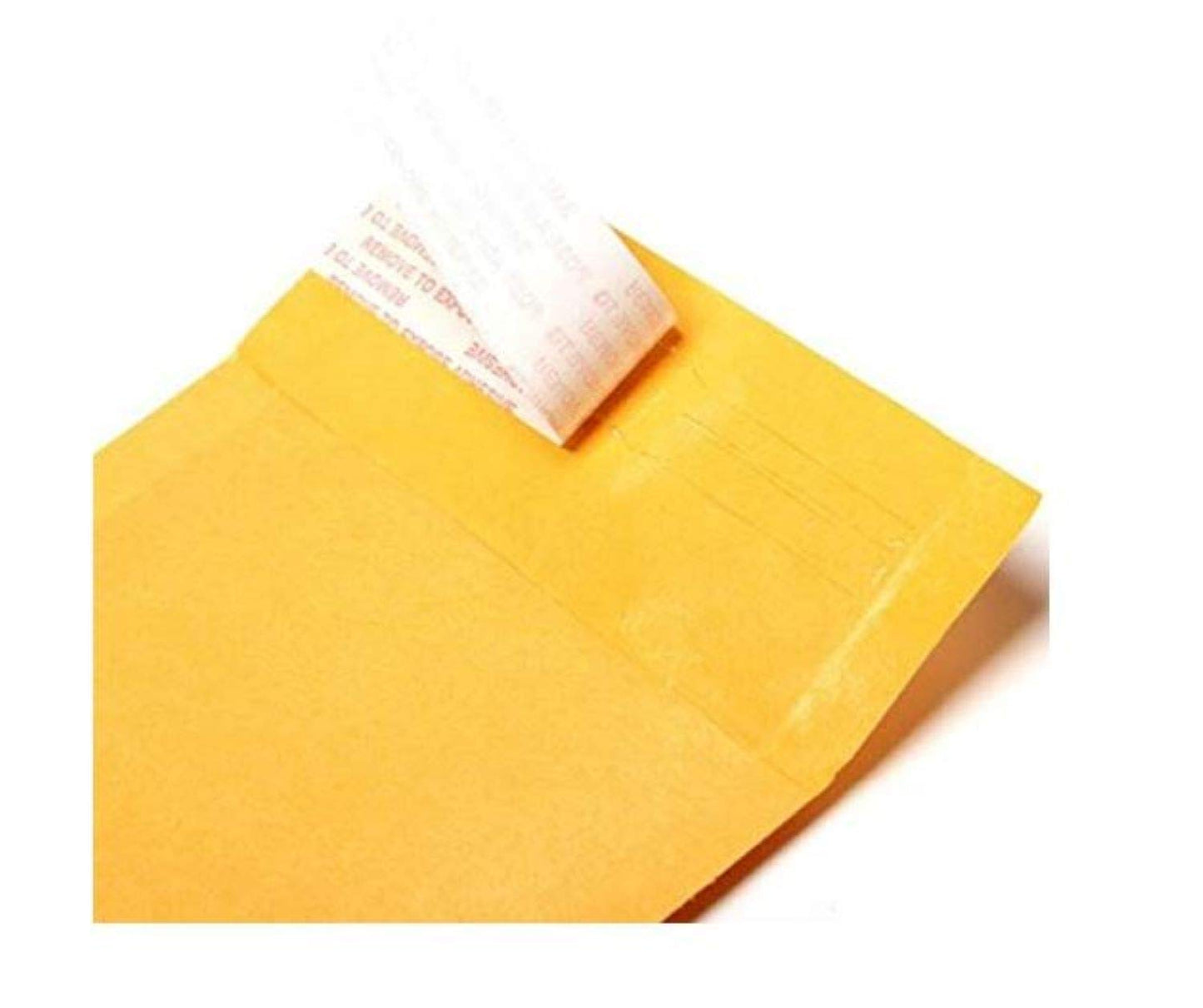 Secure Seal #2 8.5x12 Kraft Bubble Mailers Padded Shipping Envelopes (Pack of 100)