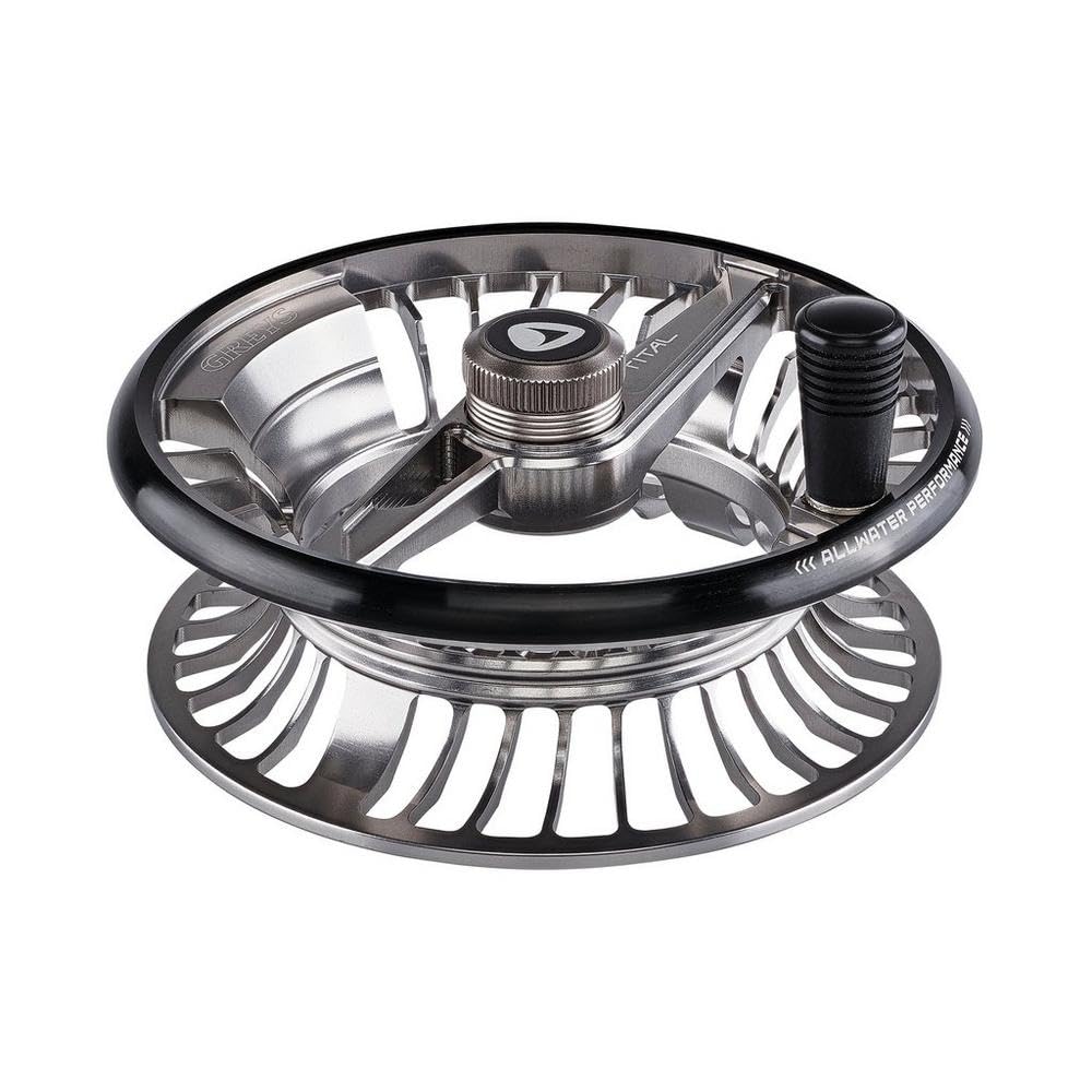 TITAL Fly Fishing Reel
