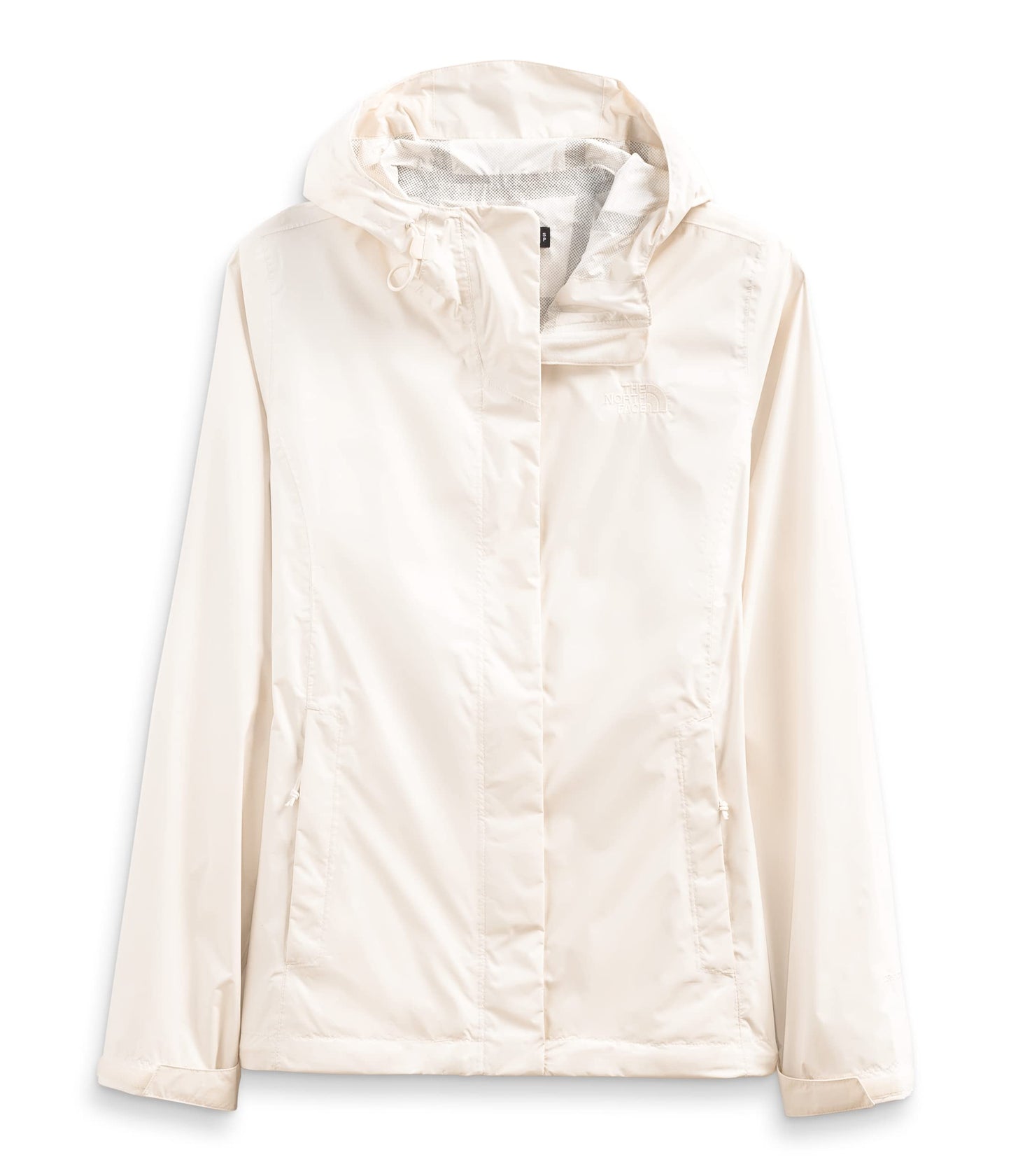THE NORTH FACE Women's Venture 2 Waterproof Hooded Rain Jacket | Raincoat With Breathable Dryvent 2.5l Fabric, Pit-zips