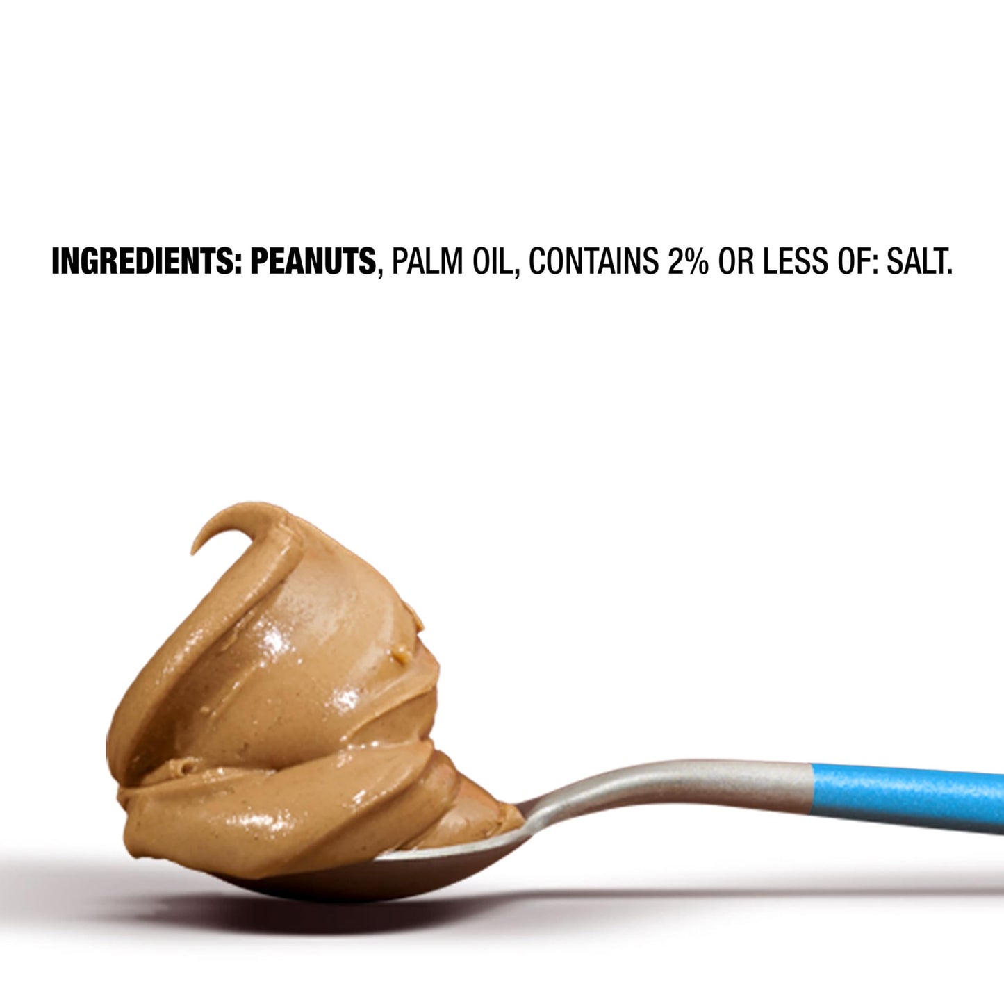 Jif No Added Sugar Creamy Peanut Butter Spread, 33.5 Ounces (Pack of 8), Smooth, Creamy Texture, No Stir Peanut Butter Spread