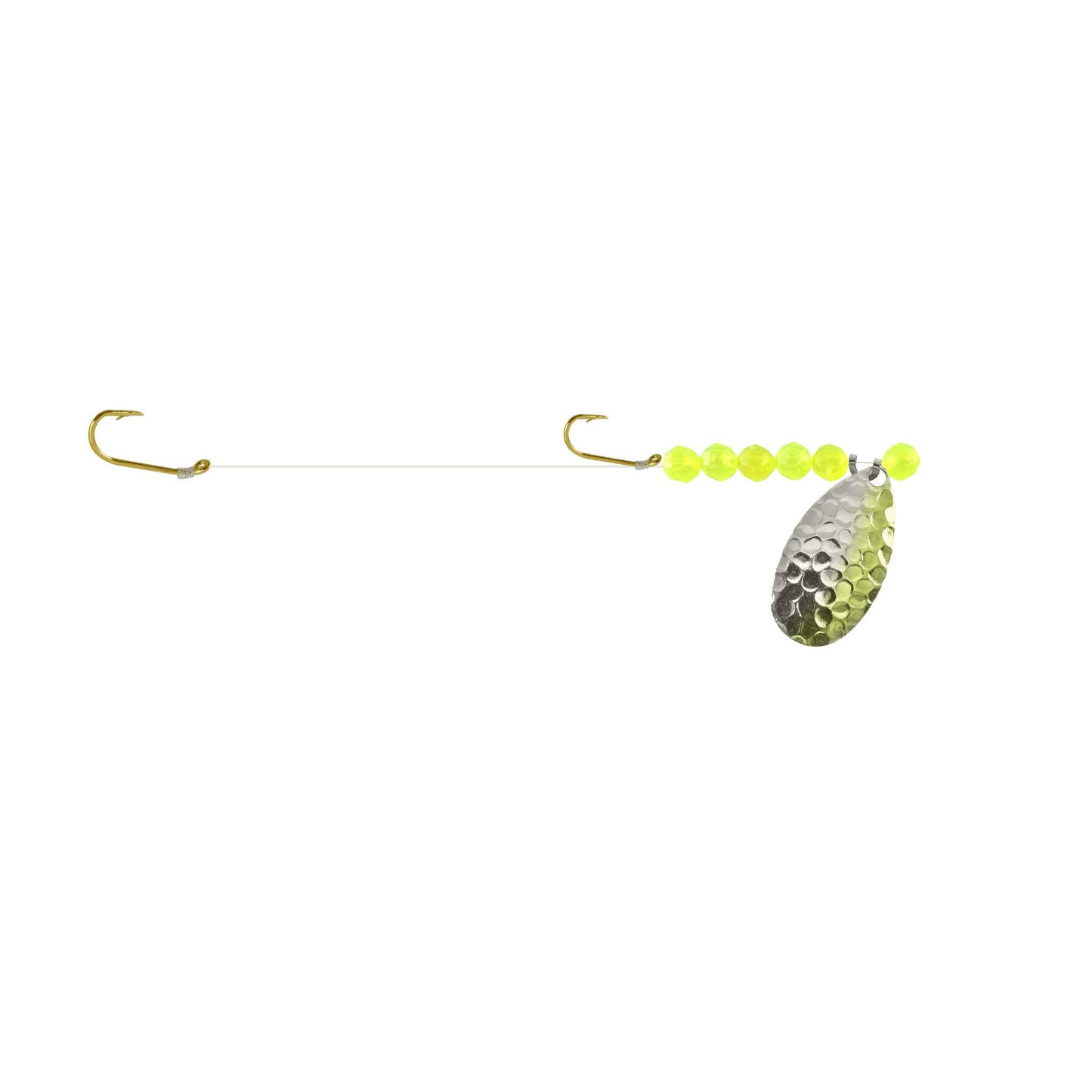 Lindy Old Guide's Secret Walleye Fishing Lure Rig/Harness