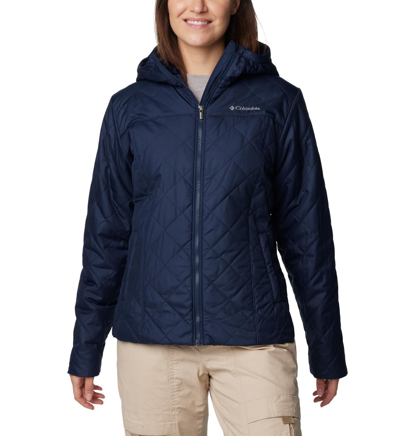 Columbia Women's Copper Crest II Hooded Jacket