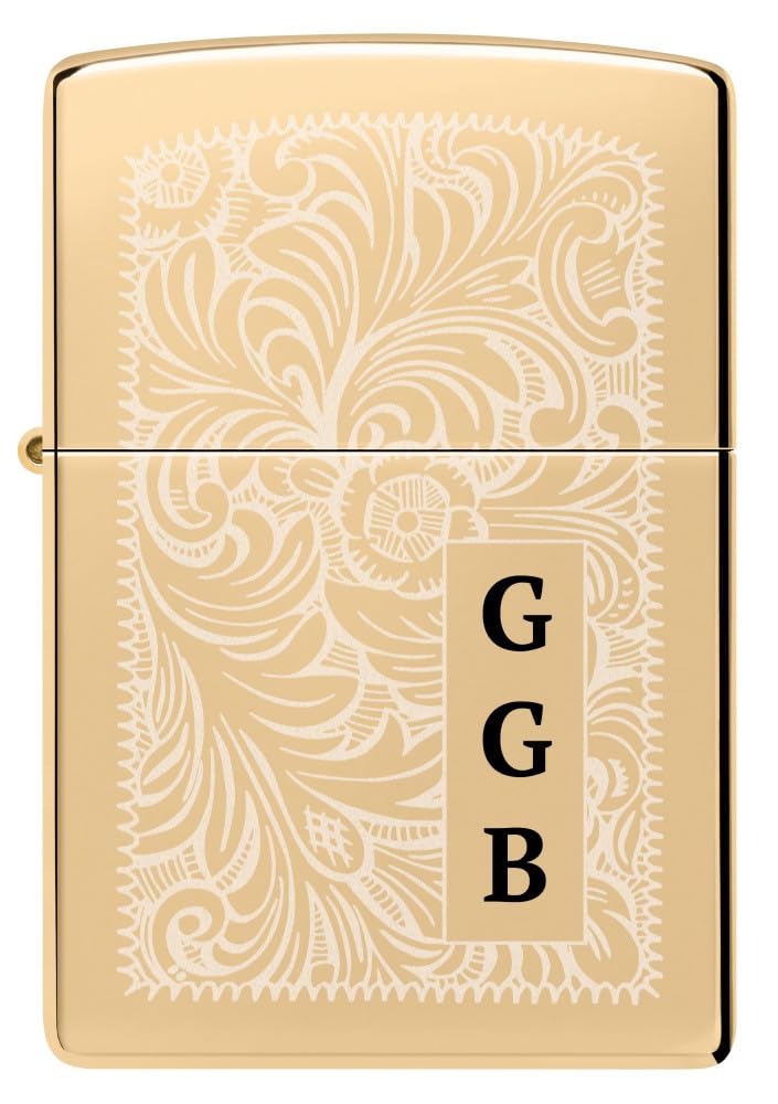 Zippo Brass Pocket Lighters