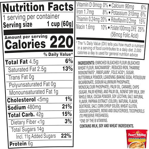 Pearl Milling Company Protein Pancake Mix - Buttermilk