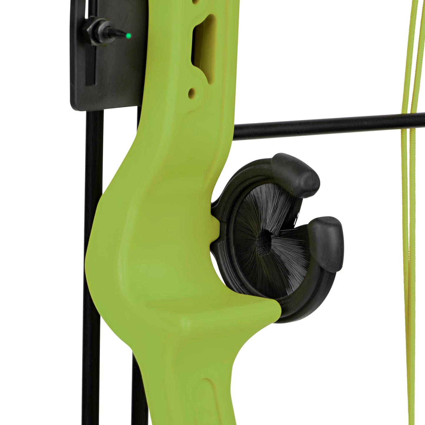 Bear Archery Brave Bow Set for Youth, Recommended Ages 8-12, Right Handed, Continuous Draw Weight Up to 25 lb., Continuous Draw Length Up to 19.5-inches