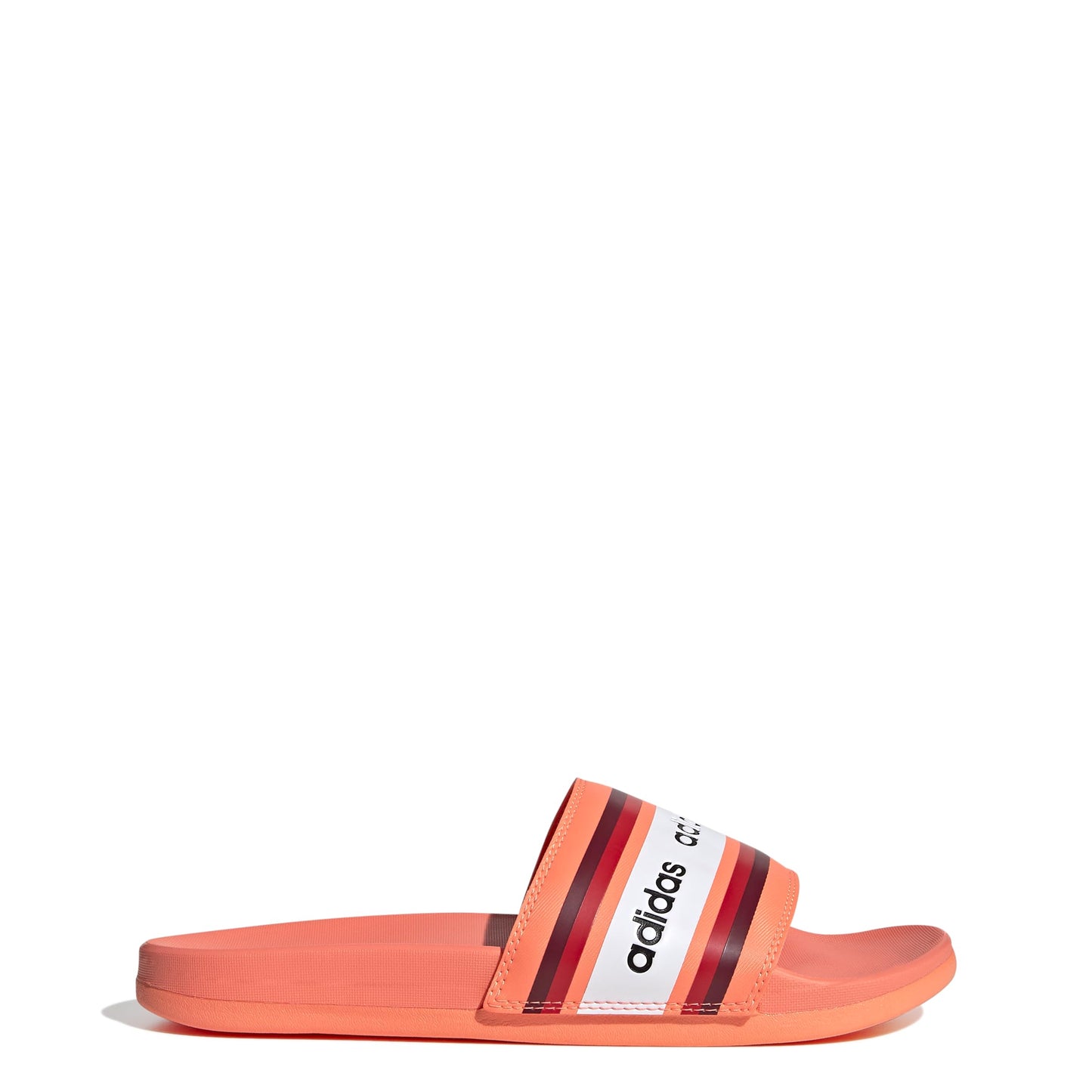 adidas Women's Adilette Comfort Slide Sandal