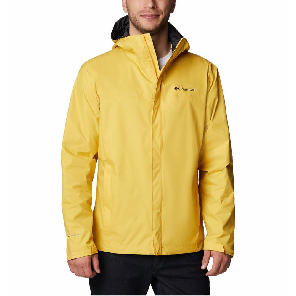 Columbia Men's Watertight II Rain Jacket
