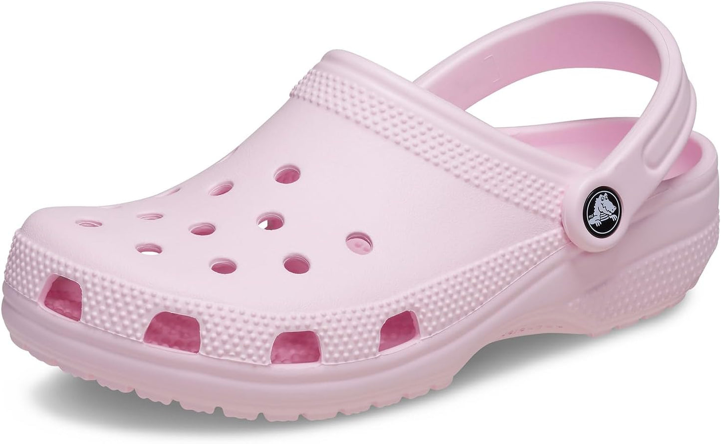 Crocs Classic Striped Clog