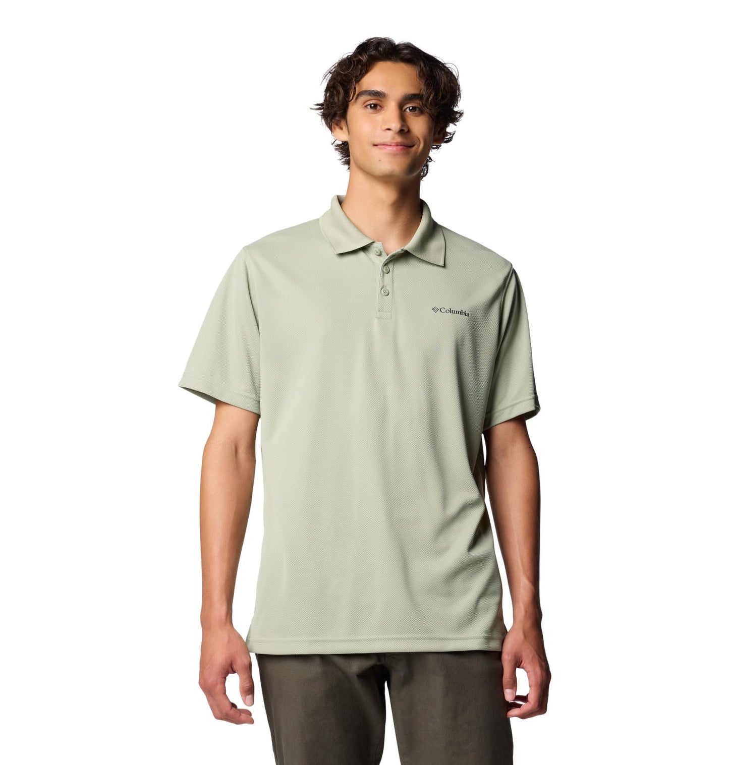 Columbia Mens Utilizer Polo