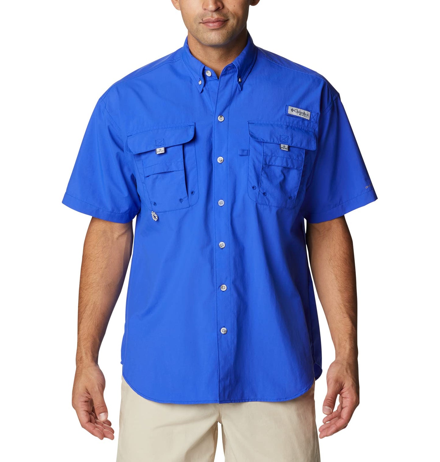 Columbia Men's PFG Bahama II Short Sleeve Shirt