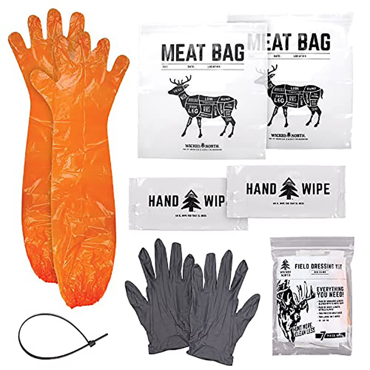 Big Game Field Dressing Kit