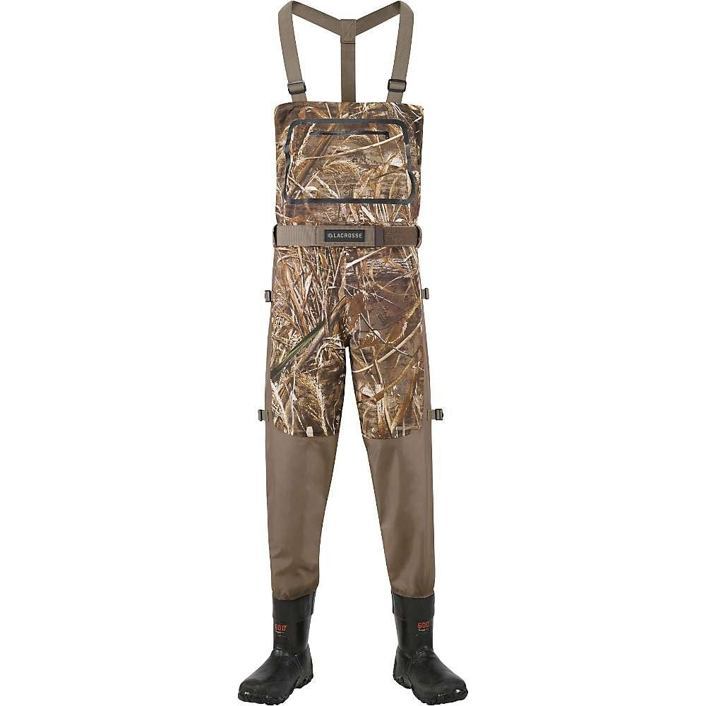 LaCrosse 70008211M Alpha Swampfox Drop-Top Realtree Max-5 600G 11M