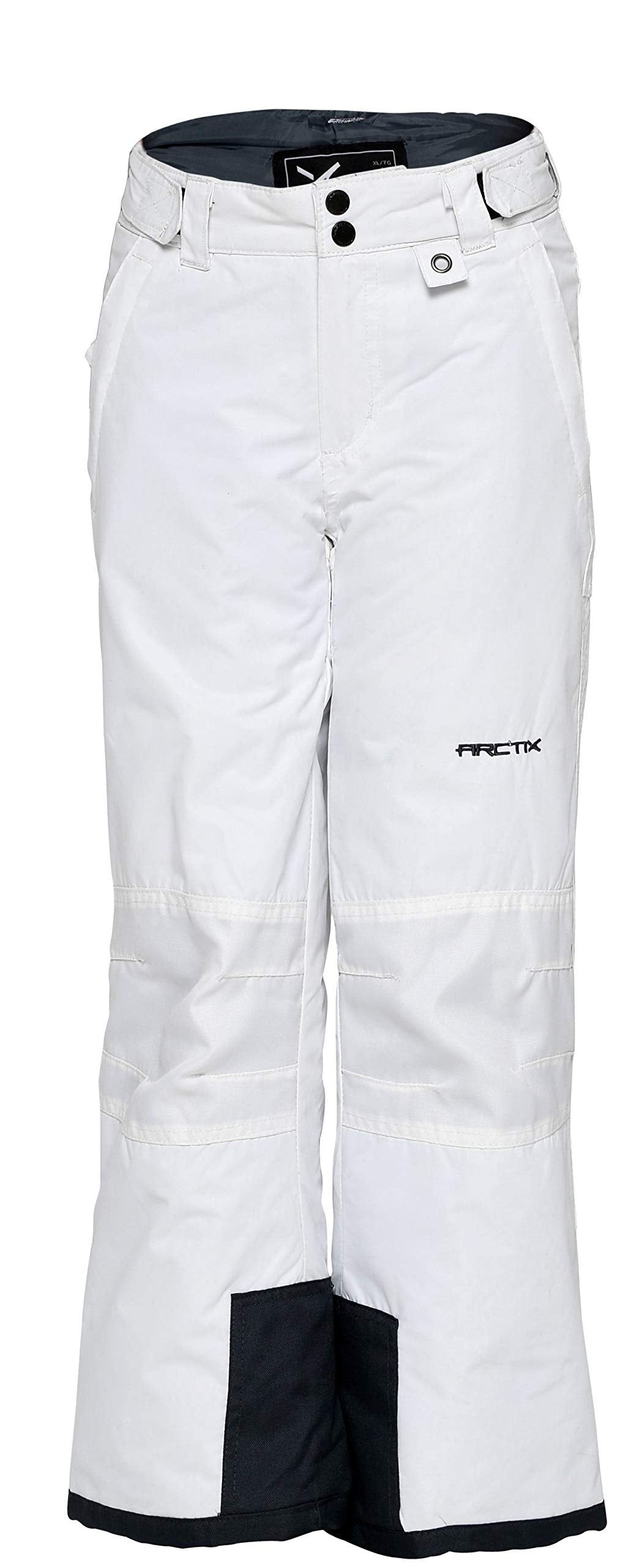 Arctix Kids' Snow Pants with Reinforced Knees and Seat