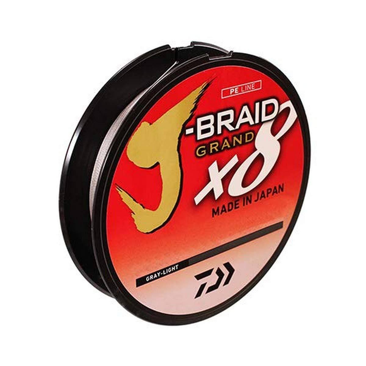 Daiwa J-Braid Grand 8 X 300 YDS Filler Spool