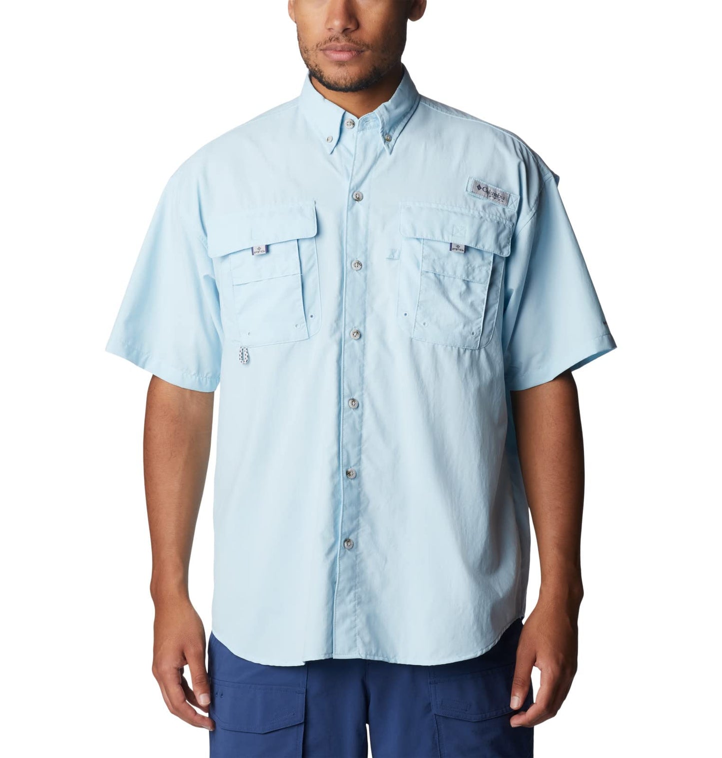 Columbia Men's PFG Bahama II Short Sleeve Shirt
