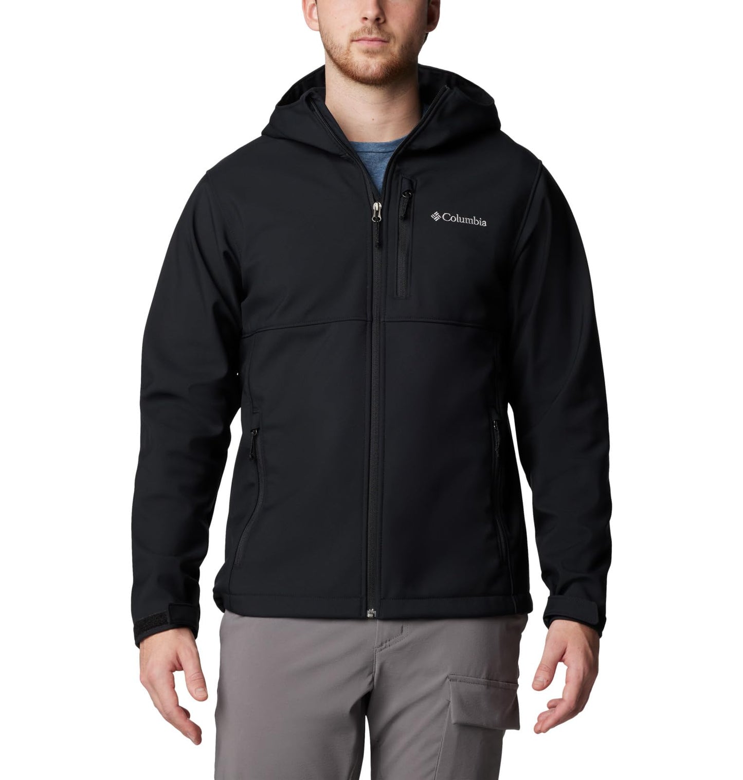 Columbia Men's Ascender II Hooded Softshell Jacket