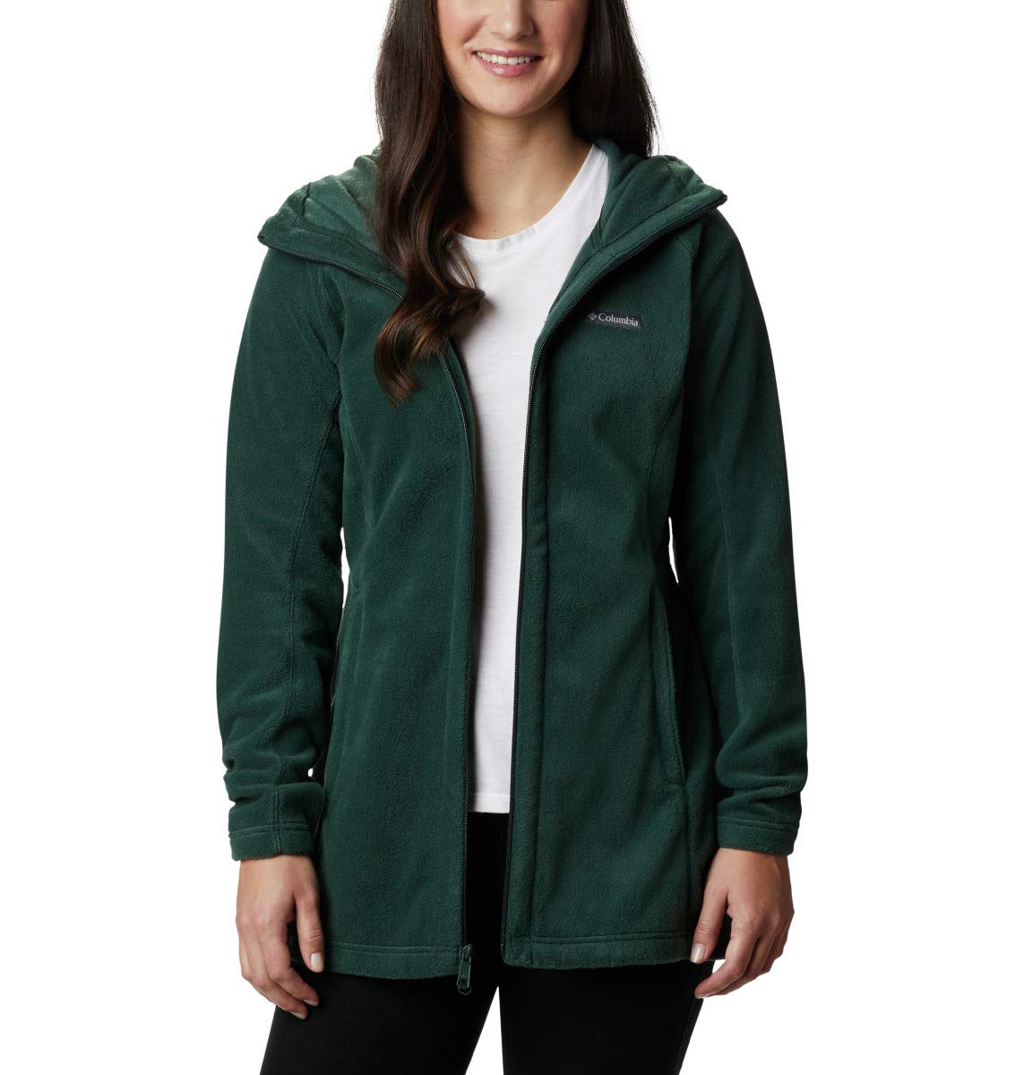 Columbia Women's Benton Springs Ii Long Hoodie