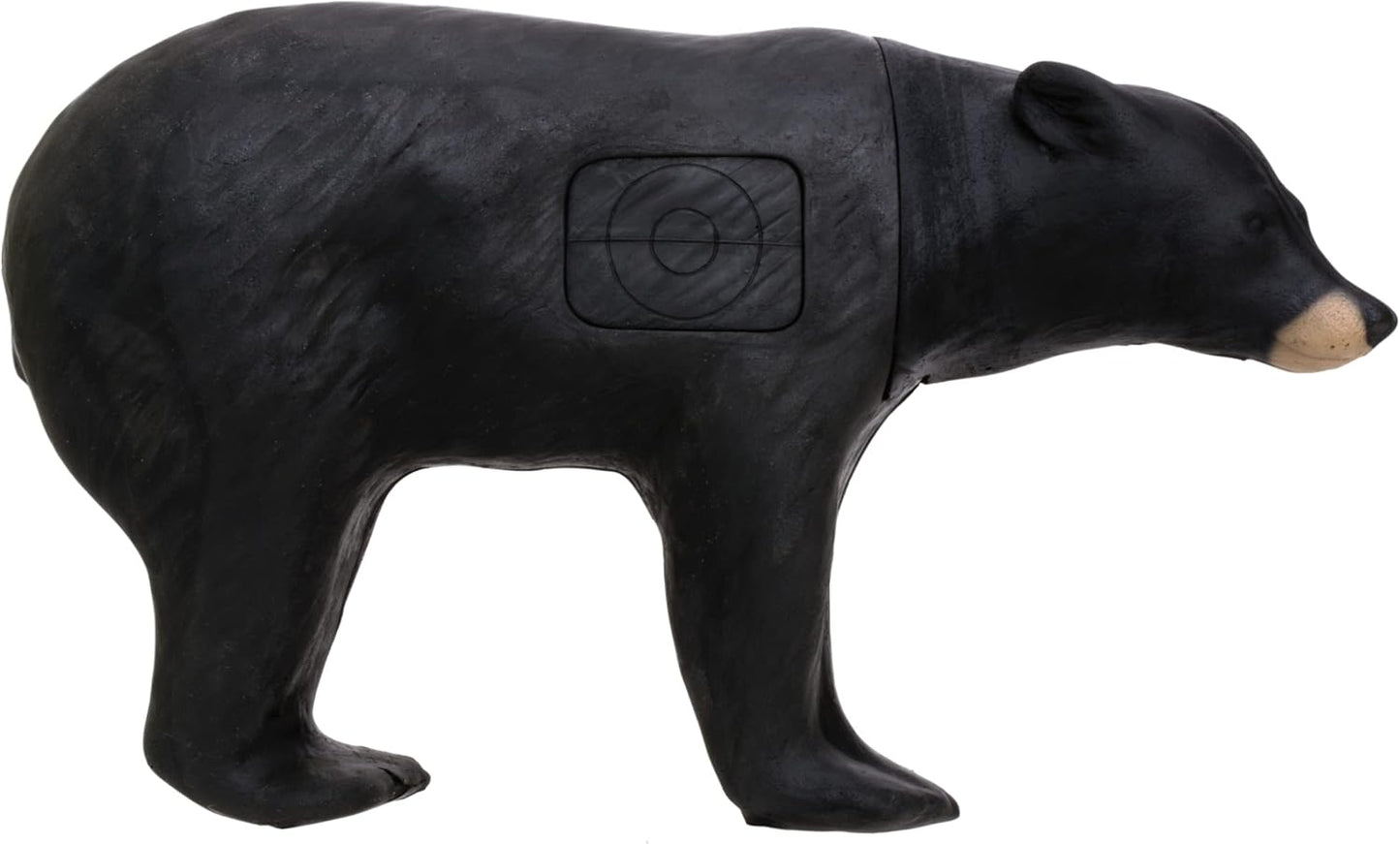 Delta McKenzie Aim Rite Bear 3D Target, Black