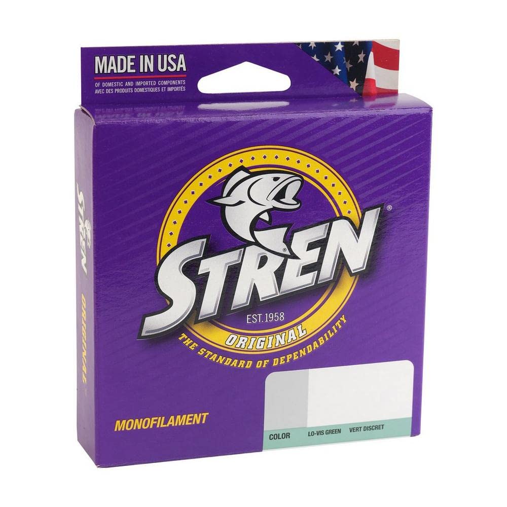 Stren Original Monofilament Fishing Line