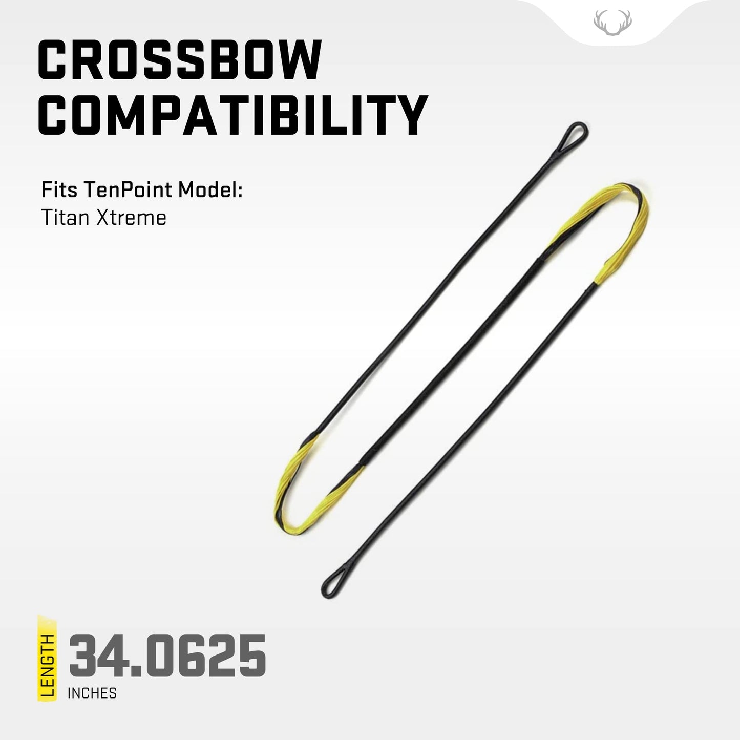 TenPoint Replacement Crossbow Strings and Cables