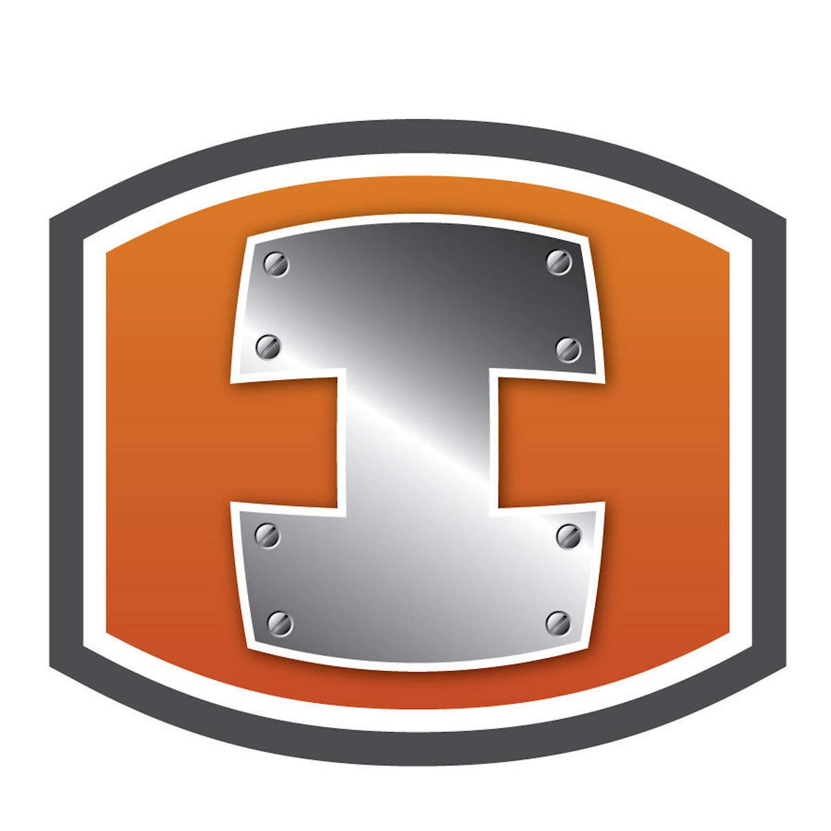 Impact IMPLEMENTS® 6-Piece Implement Kit for ATV, UTV, and Garden Tractors - Includes Lift, Landscape Rake, Cultivator, Box Blade, Disc Plow, and Middle Buster.