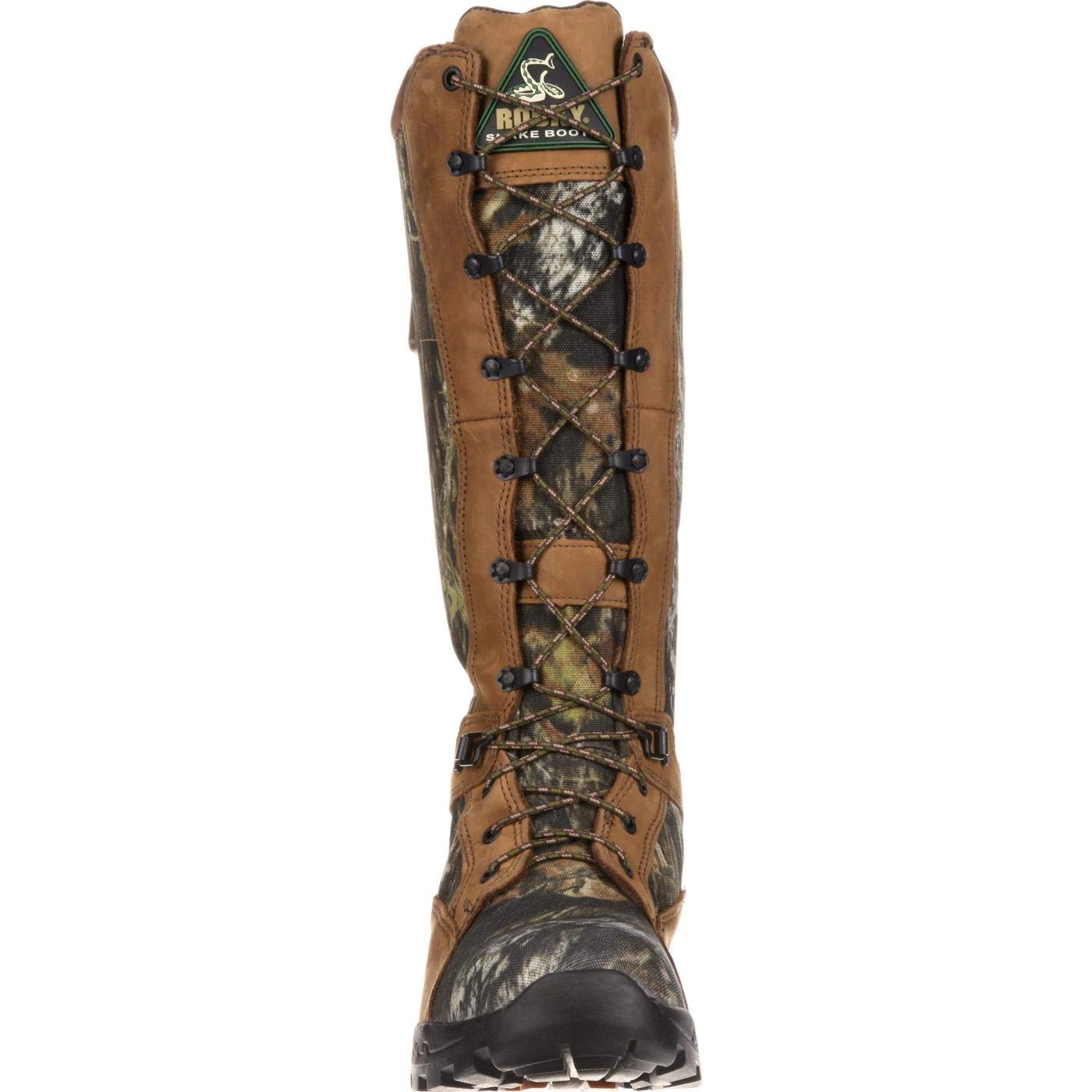 ROCKY ProLight Hunting Waterproof Snake Boot - Unisex sized