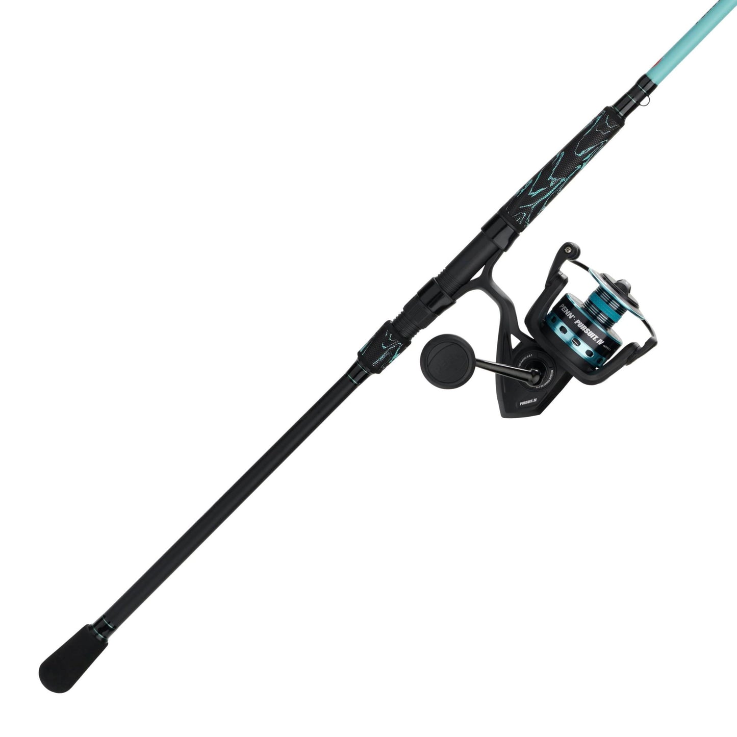 PENN Pursuit III & Pursuit IV Spinning Reel and Fishing Rod Combo
