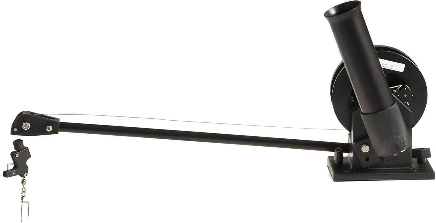 USA-Made Lake Master Manual Downrigger