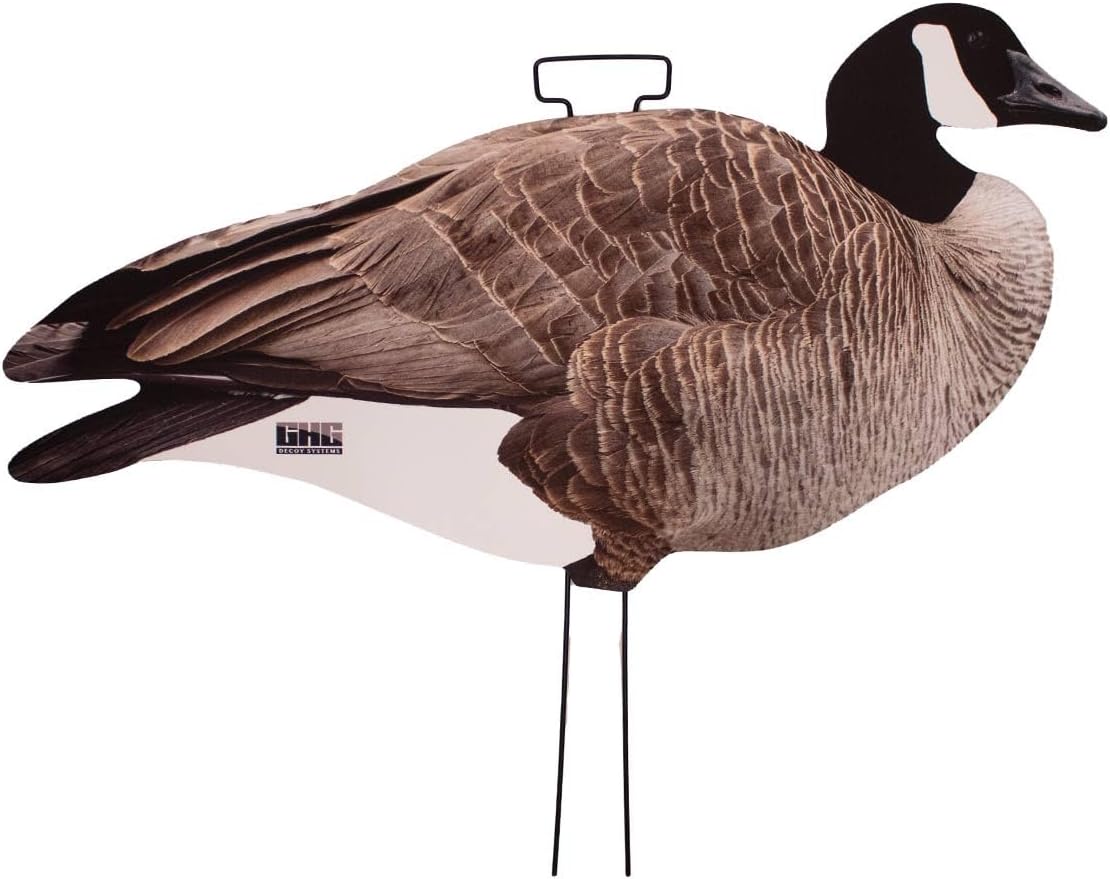 Avery PG Silhouette Decoys-Canada Goose 77004