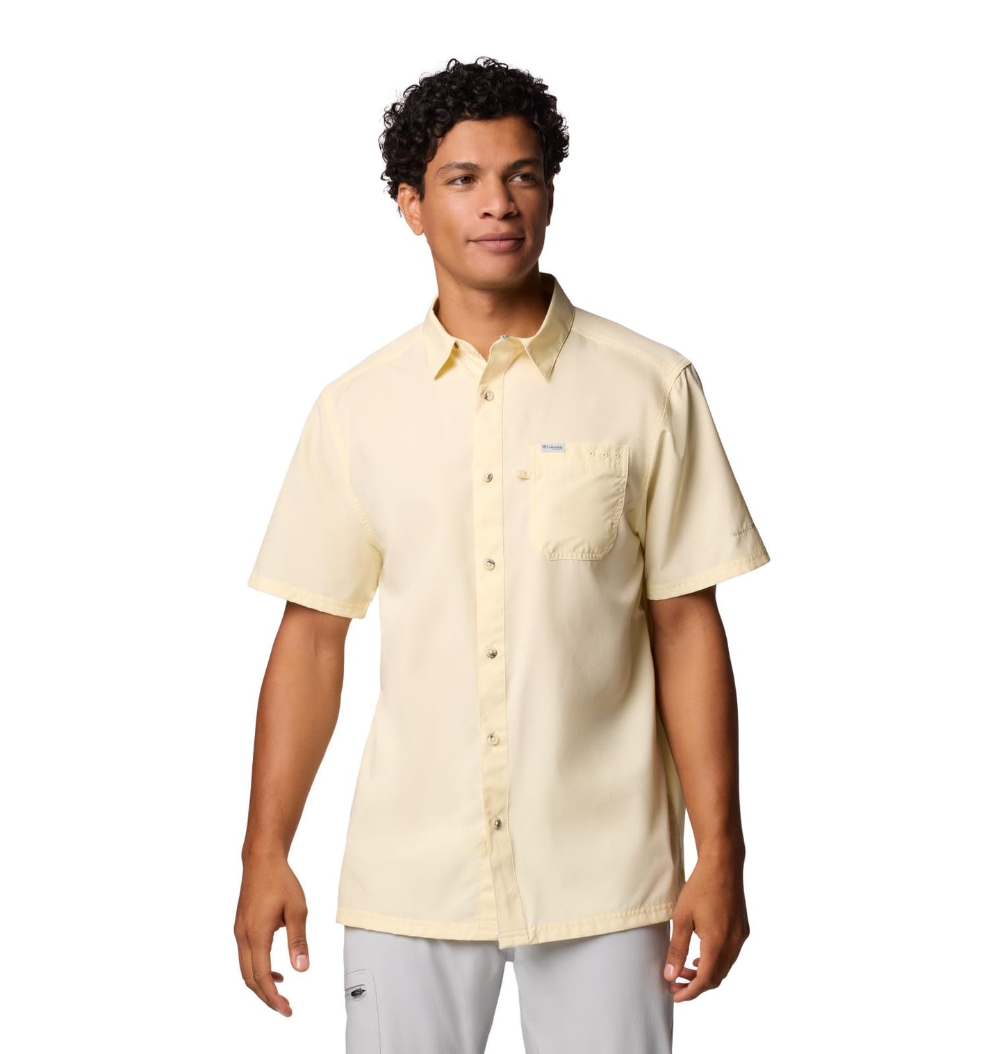 Columbia Men's PFG Slack Tide Camp Shirt