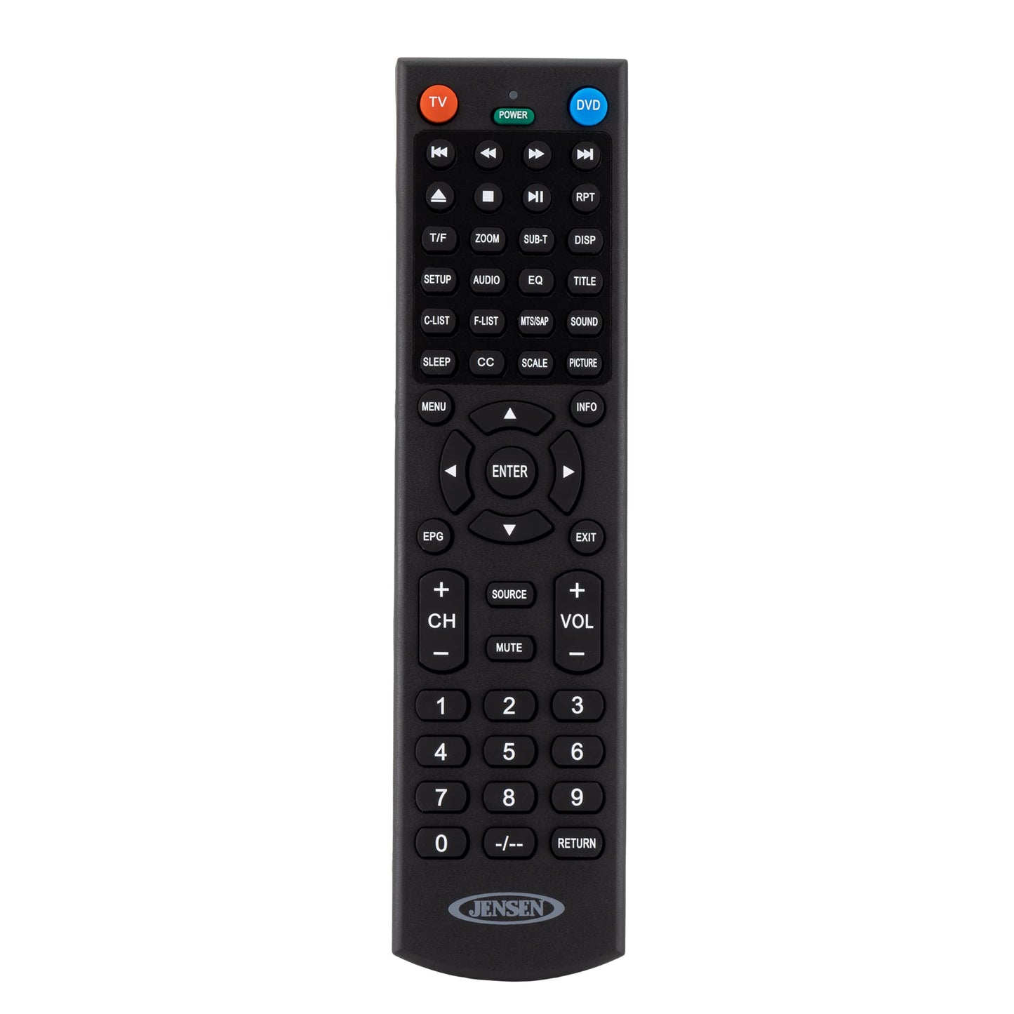 RecPro RV TV 40" Smart TV | 1080p HD | 12V DC | 2X HDMI Ports | Built-in Tuner for Local Stations
