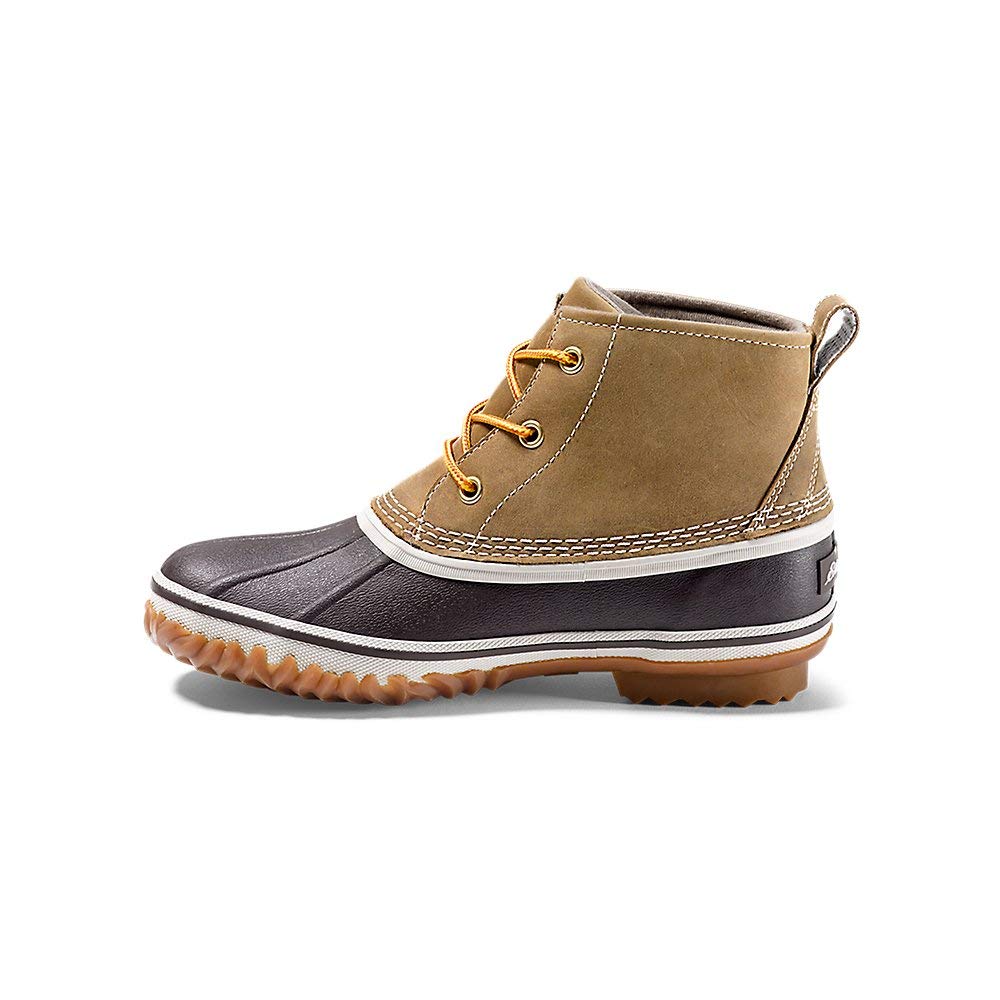 Eddie Bauer Women's Hunt Pac Mid Boot - Fabric