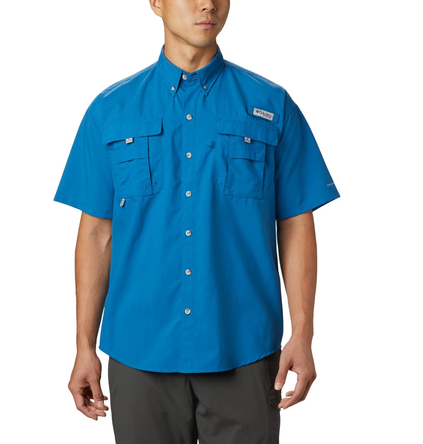 Columbia Men's PFG Bahama II Short Sleeve Shirt