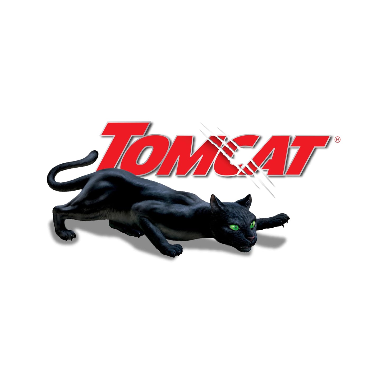 Tomcat with Bromethalin Bait Chunx Pail, Rat and Mice Control for Agricultural Use and Professional Applicators, 4 lbs. 2-Pack