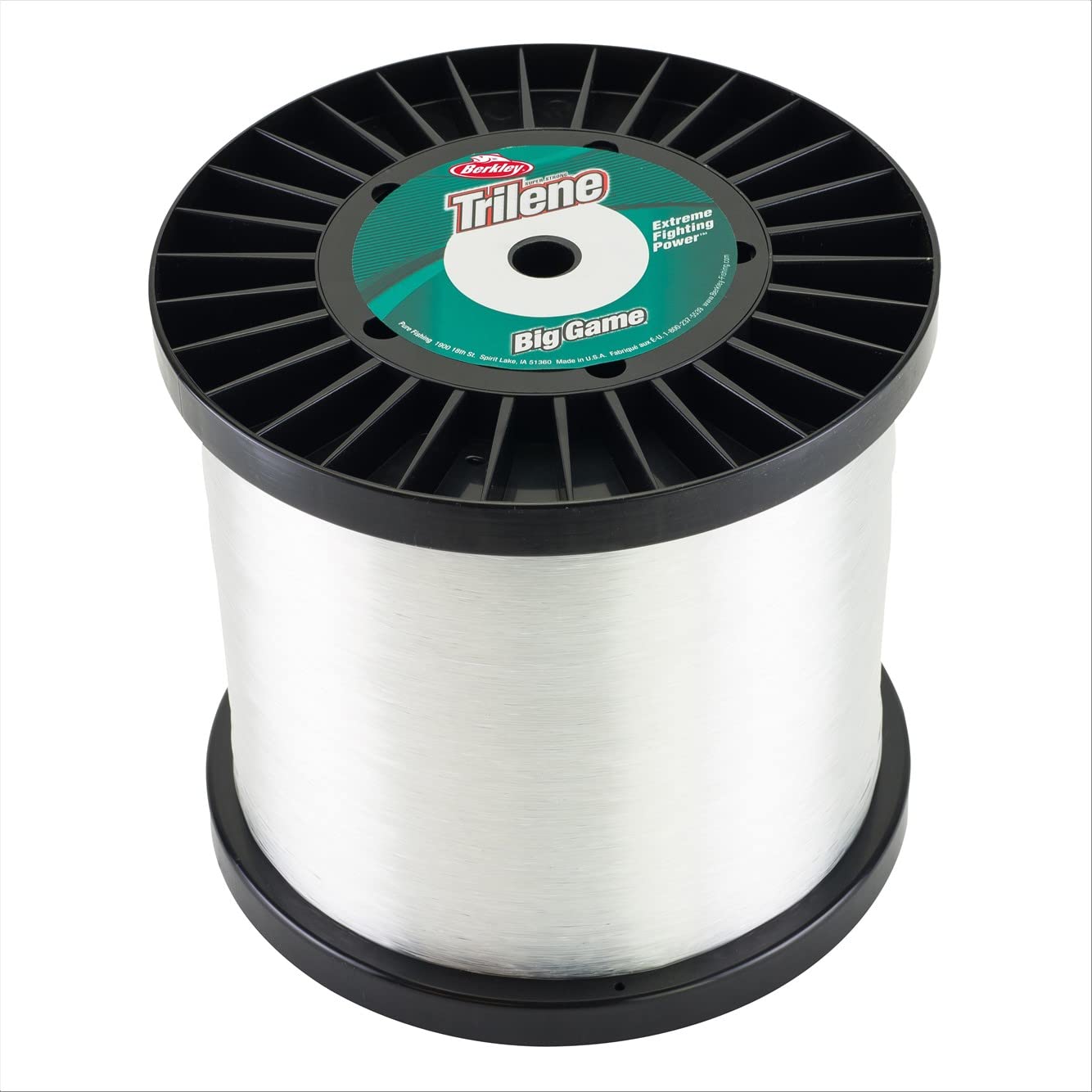 Berkley Trilene Big Game Monofilament Fishing Line