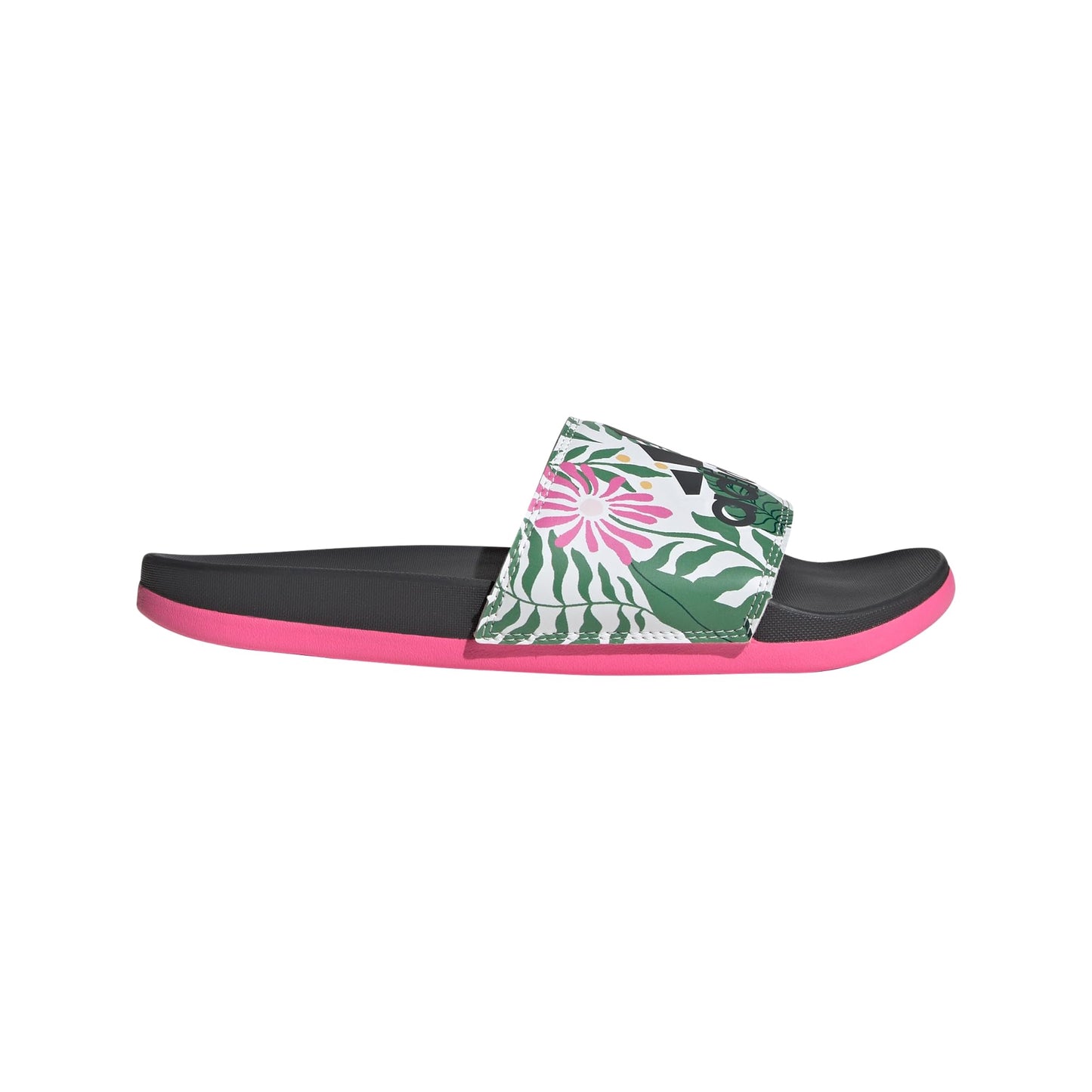 adidas Women's Adilette Comfort Slide Sandal