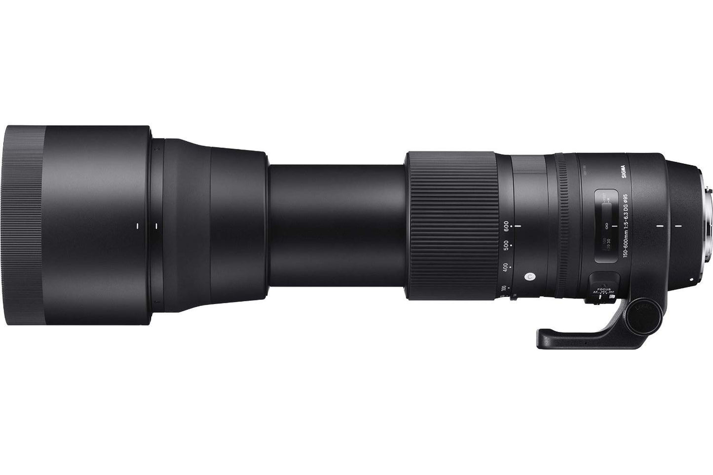 Sigma 150-600mm 5-6.3 Contemporary DG OS HSM Lens for Canon